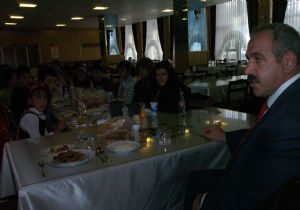 Kurt öğrencileri sevindirdi